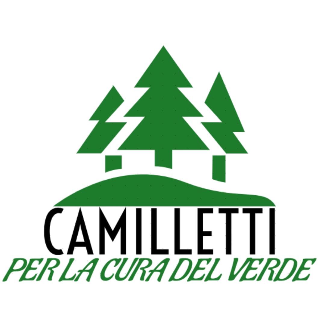Logo Camilletti per il Verde