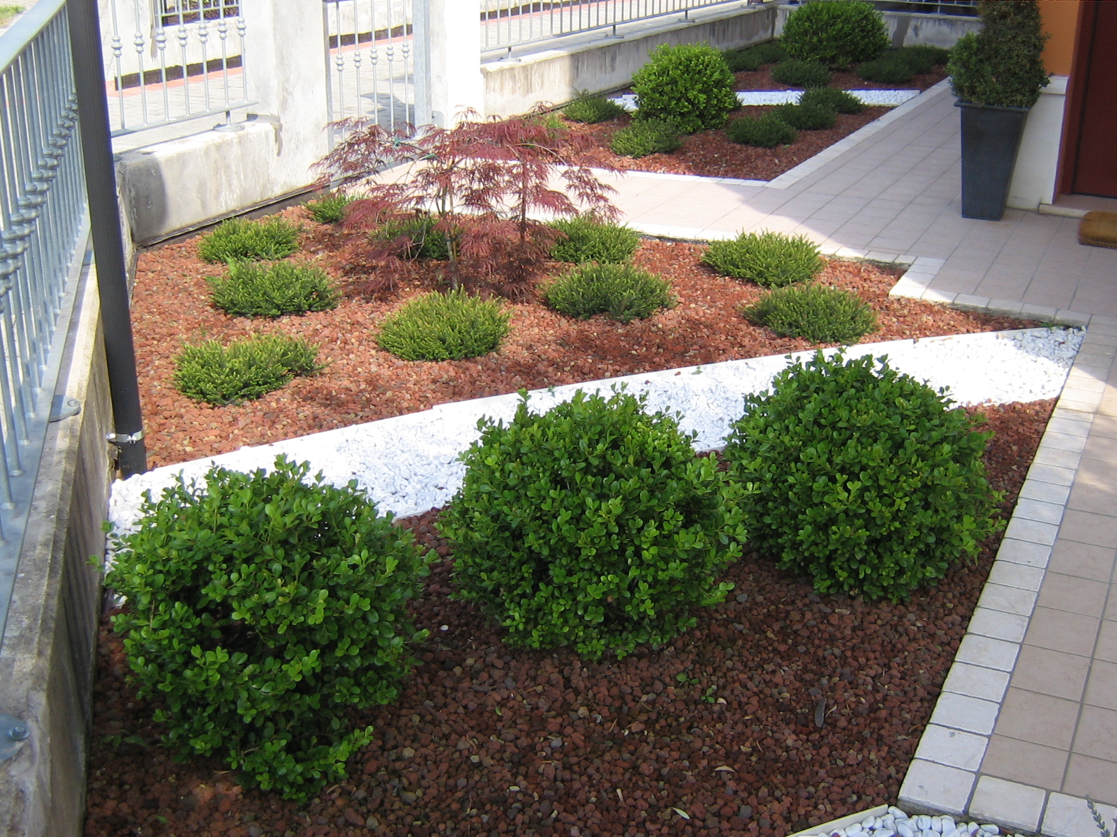 Manutenzione verde condominiale