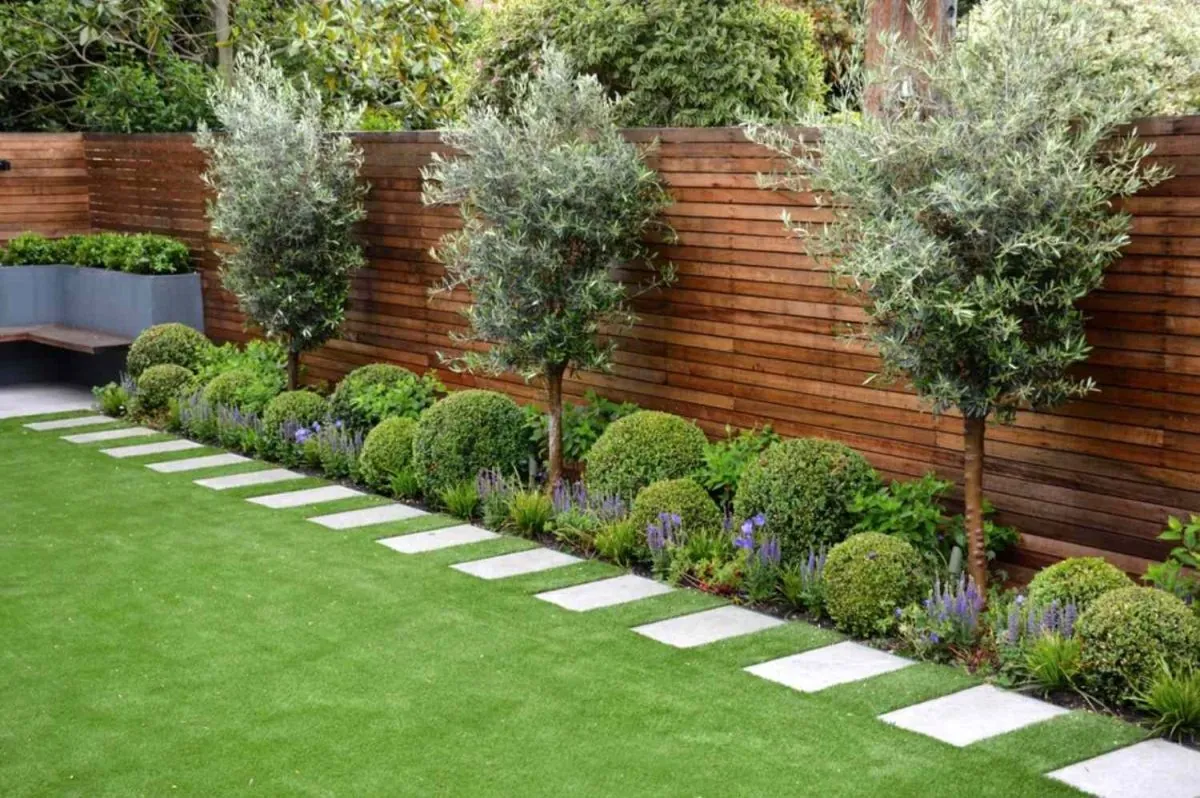 Progettazione giardini privati